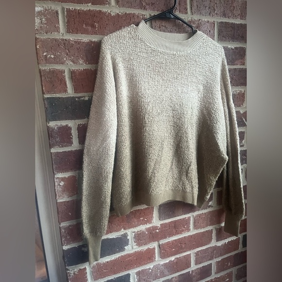 Southern Marsh Men’s Seville Dip Dyed Wool Blend Sweater Size Medium - Picture 4 of 10